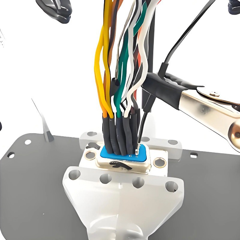 Helping Hand Magnifier With Soldering Stand